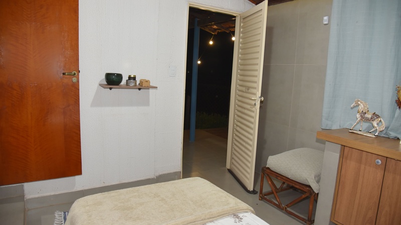 Suíte Dupla 3 Vossa Excelência Pousada no Campo