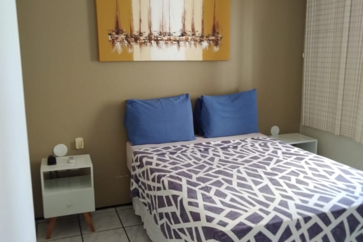 Apto 802 Villa Costeira Flat