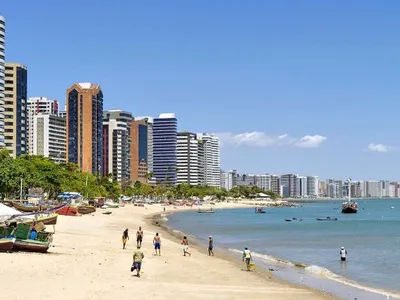 FORTALEZA ALUGUEL