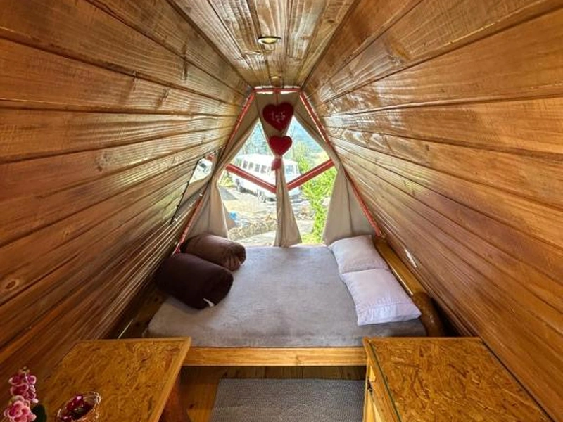 GLAMPING 1
