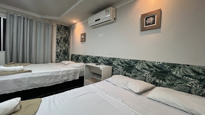 Quarto 3 - Família Aconchegante