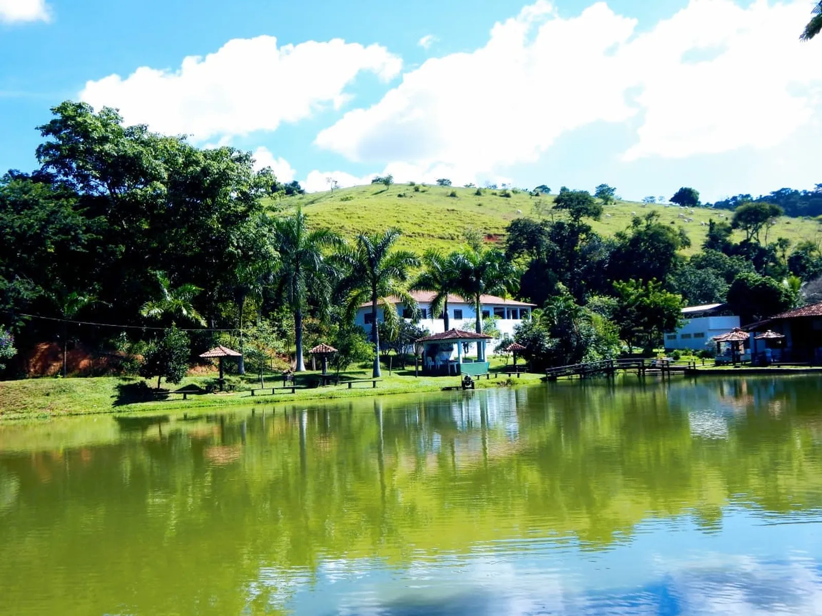 Hotel Fazenda Barra Alegre