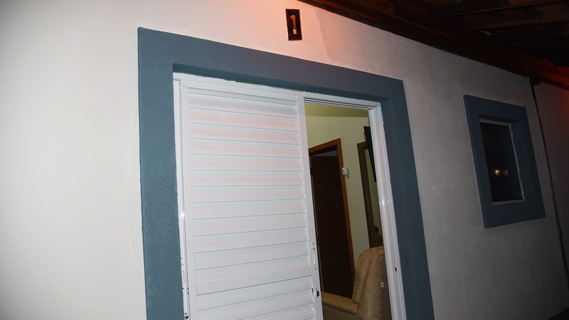 Suíte Piscina 1 Vossa Excelência Pousada no Campo