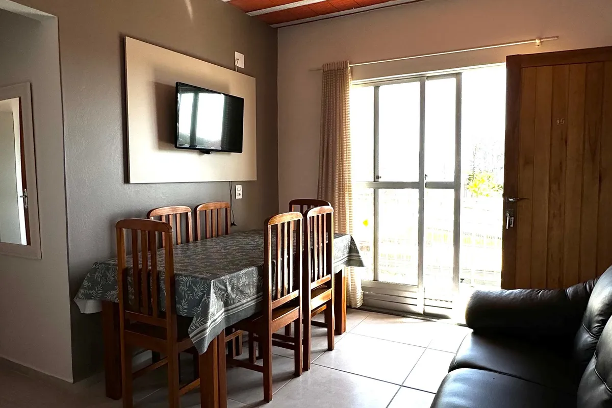 Apartamento 2 quartos - 1º andar
