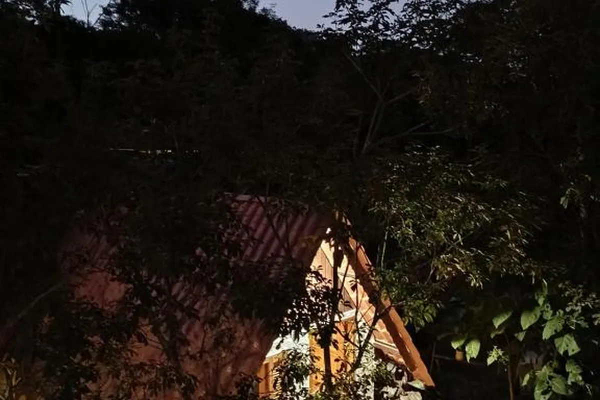 Cabana das Estrelas Casal