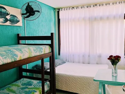 Hostel e Pousada Bahia Beach