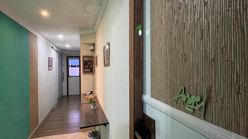 Quarto 1 - Deluxe Aconchegante