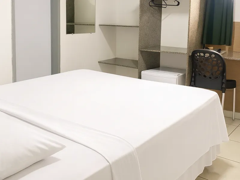 Triplo com ar condicionado