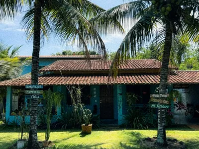 MARÉ MANSA BEACH HOUSE