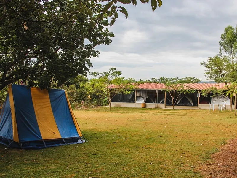 Camping