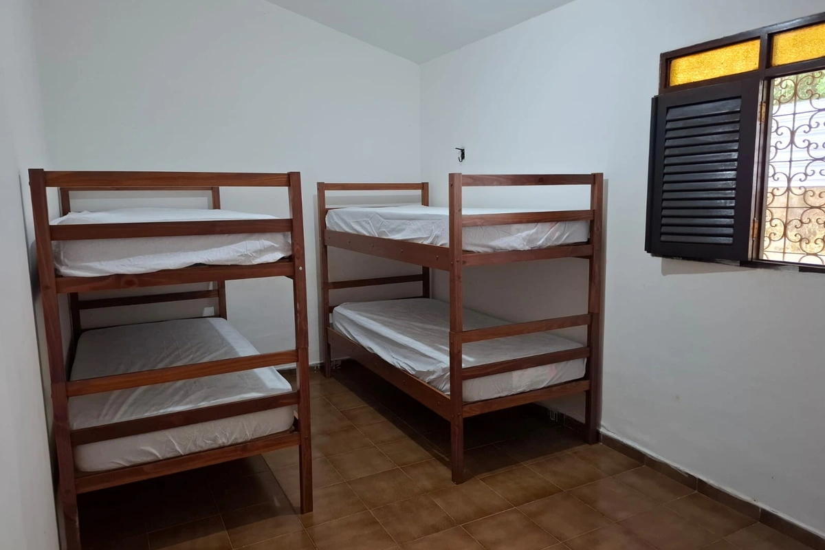 Cama 2 - Quarto Compartilhado