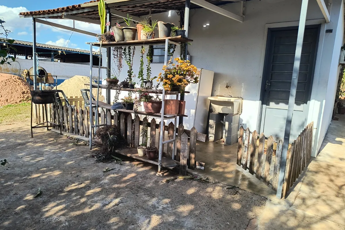 Chalé Onça