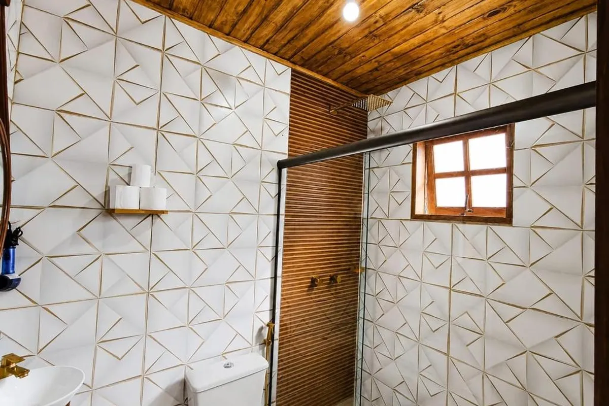 Chale Tiny House Casal