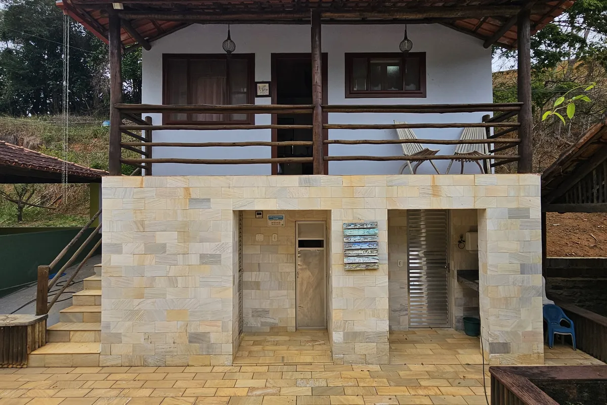 QUARTO 23 PANORÂMICO - AR E HIDROMASSAGEM