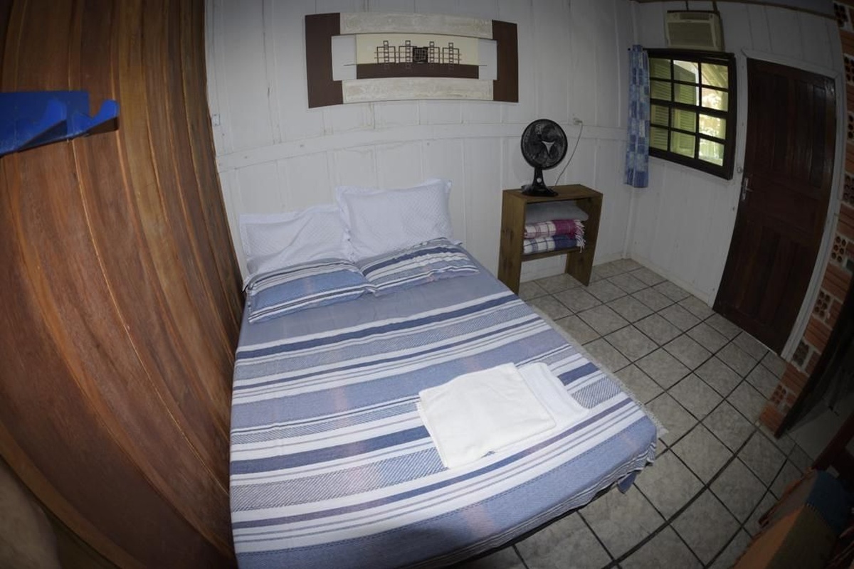 Quarto Vista Ilha das Palmas (econômico)