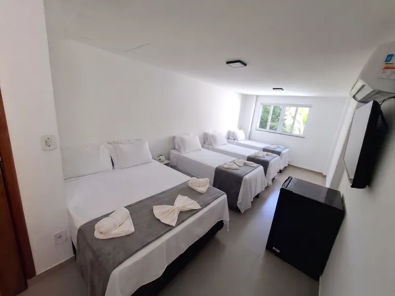 Quarto Família