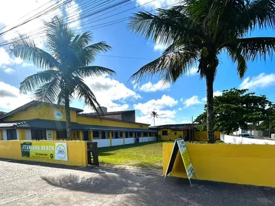 ITAMIARU BEACH    Ilha Comprida