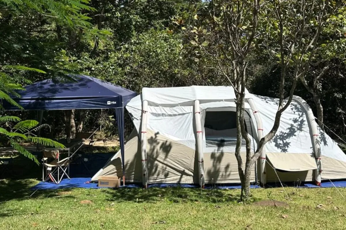 Camping