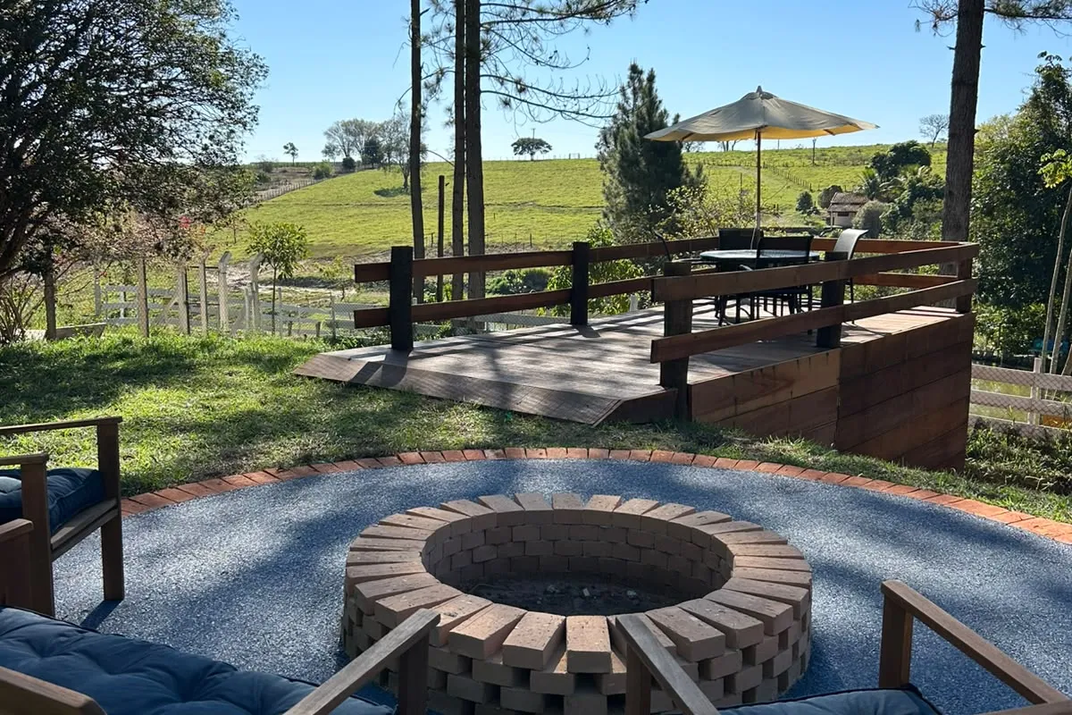 Cabana do Lago