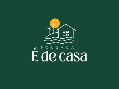 Pousada E de casa