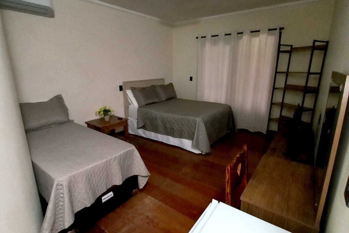 Quarto Família Luxo