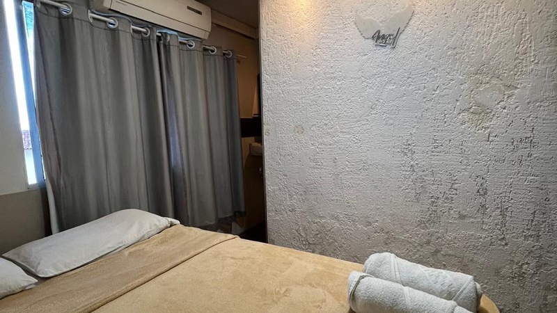 Quarto 2 - Casal Aconchegante