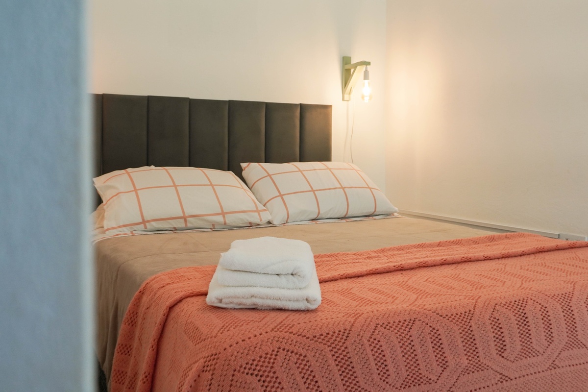 Suíte Standard Ficus