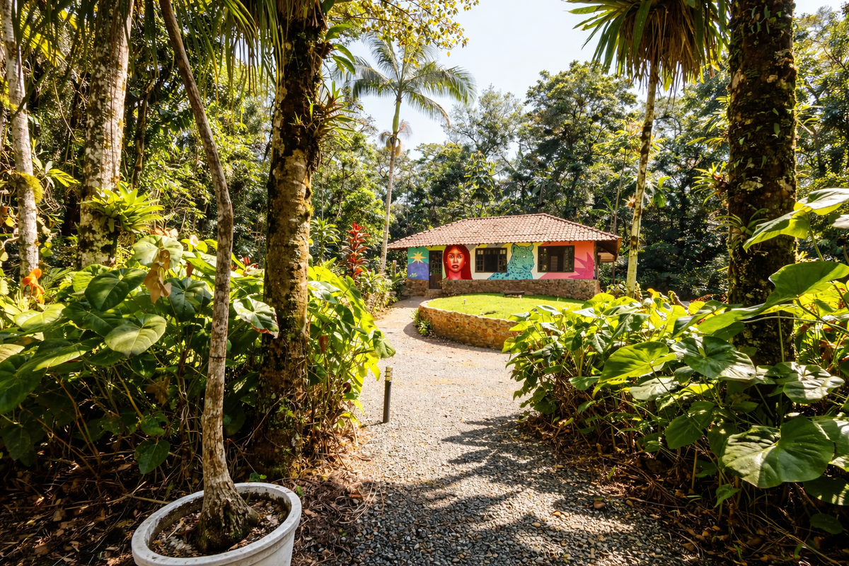 4 - Casa Família/Grupo