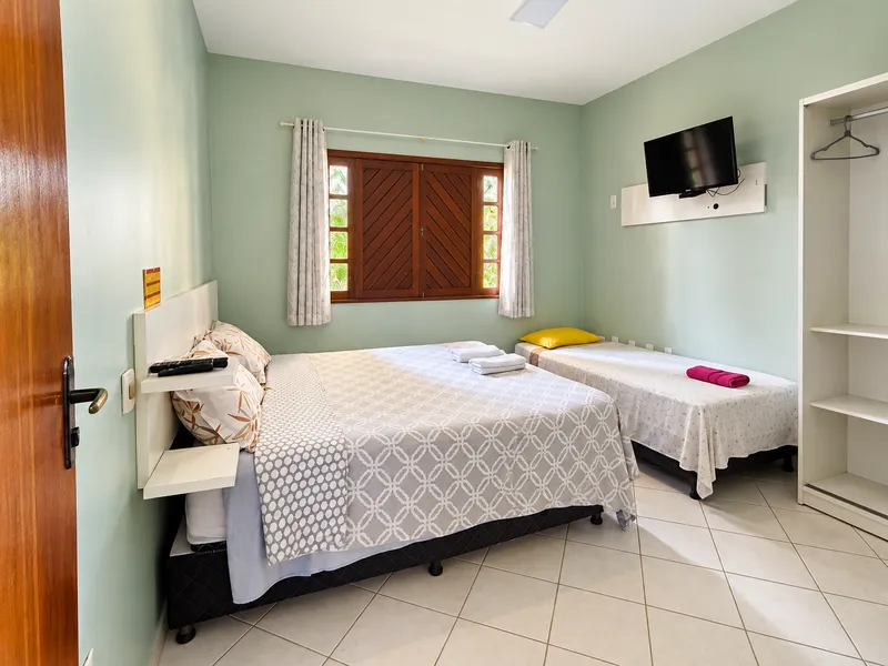 Apto 1 quarto standar tripo
