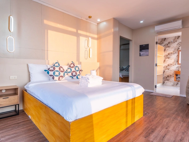 Boni Suites Rooms