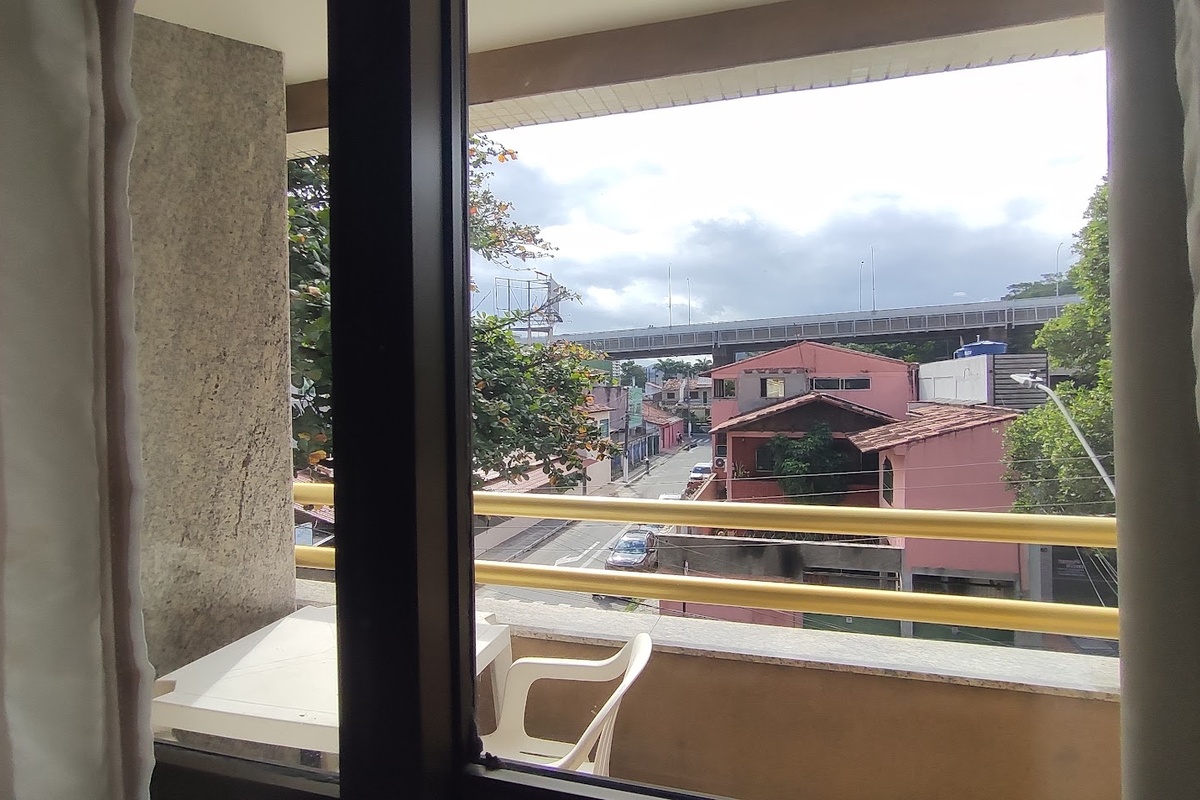 301 - Suíte Varanda