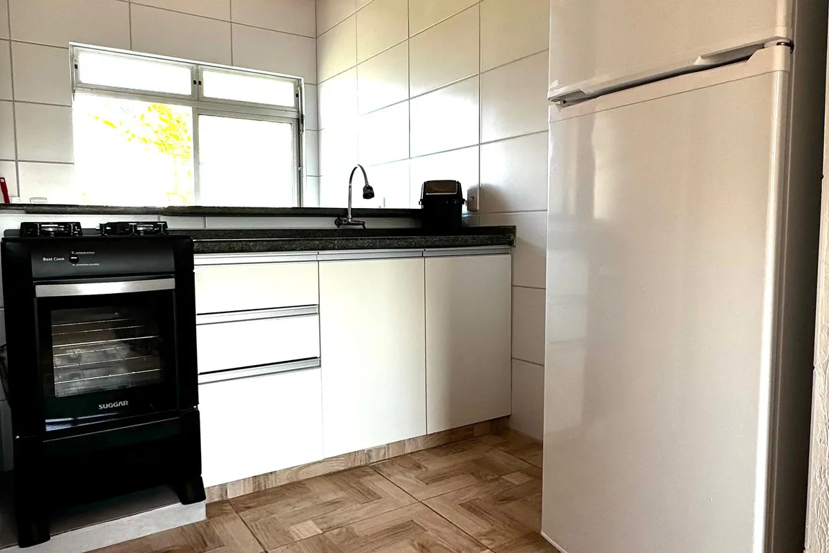Apartamento 2 quartos - Térreo