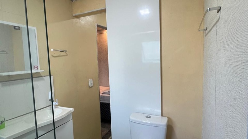 Quarto 4 - Suite  Aconchegante