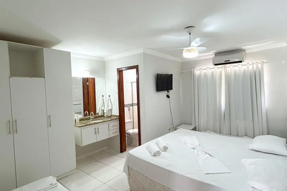 Casa 01 - Cond. Mont Sião 1
