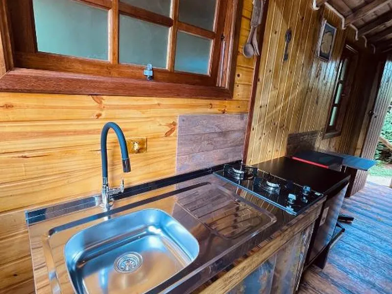 Cabana da Árvore Casal