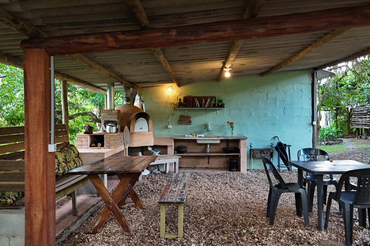 Suíte Standard Toca