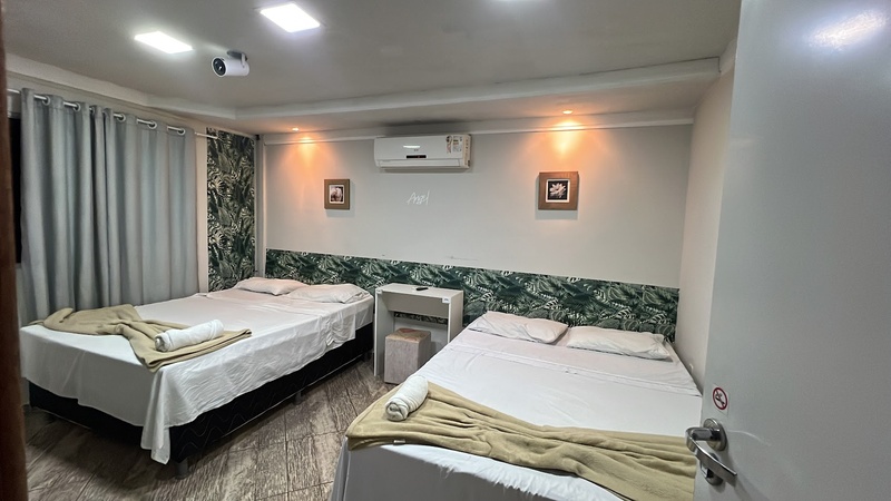 Quarto 3 - Família Aconchegante