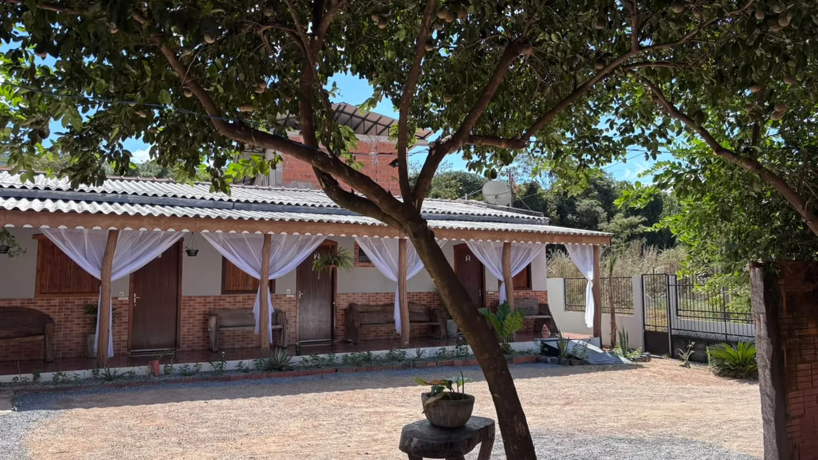 Pousada Moaçara