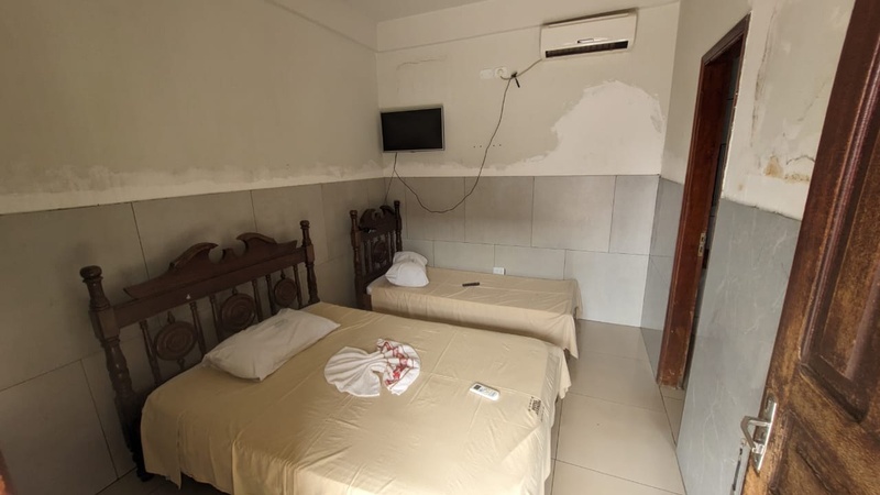 1 casal 1 solteiro simples