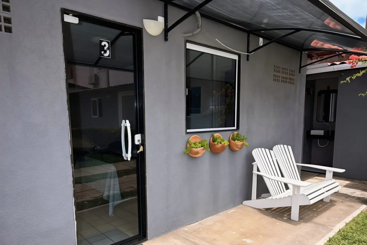 Suíte Casal Plus