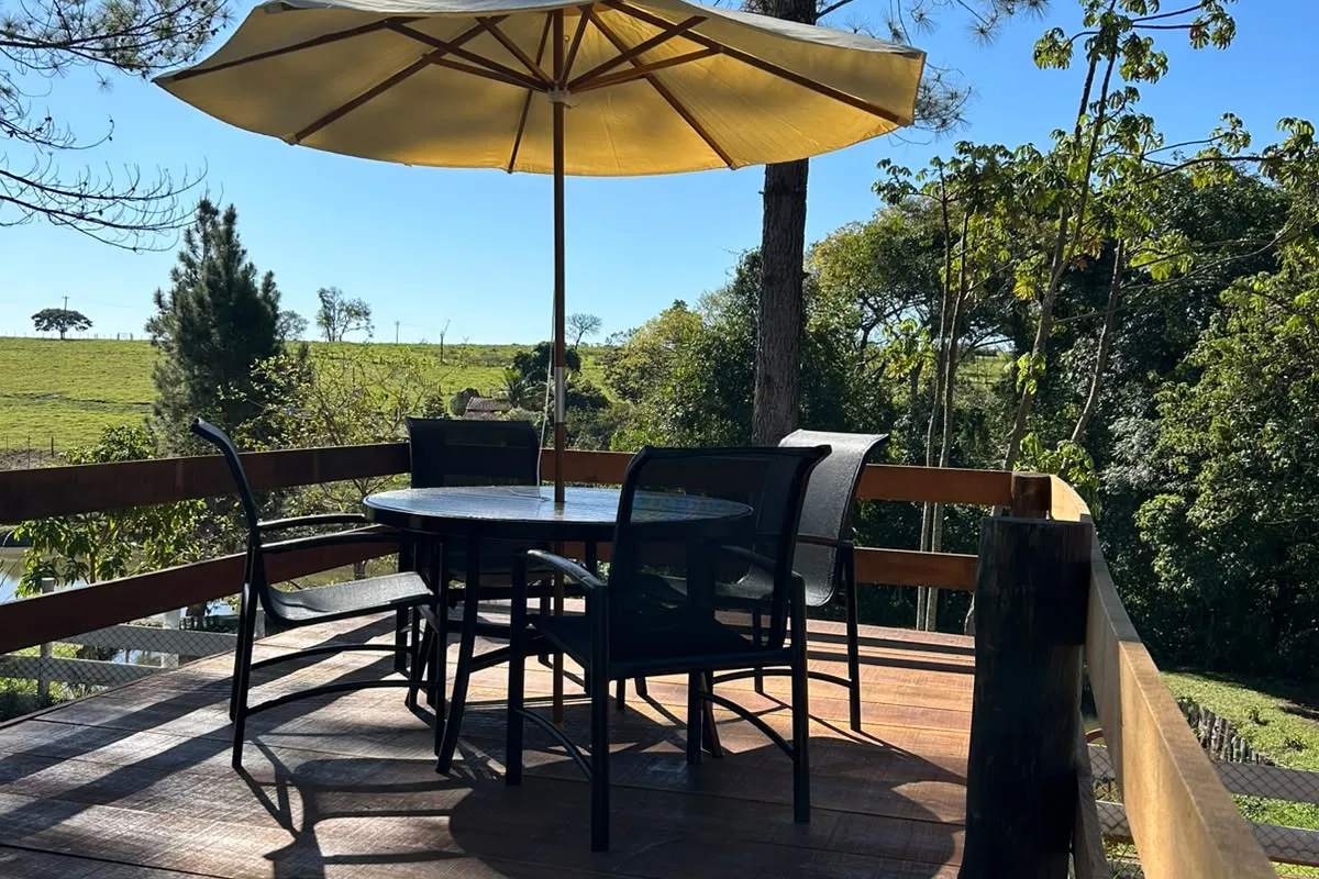 Cabana do Lago