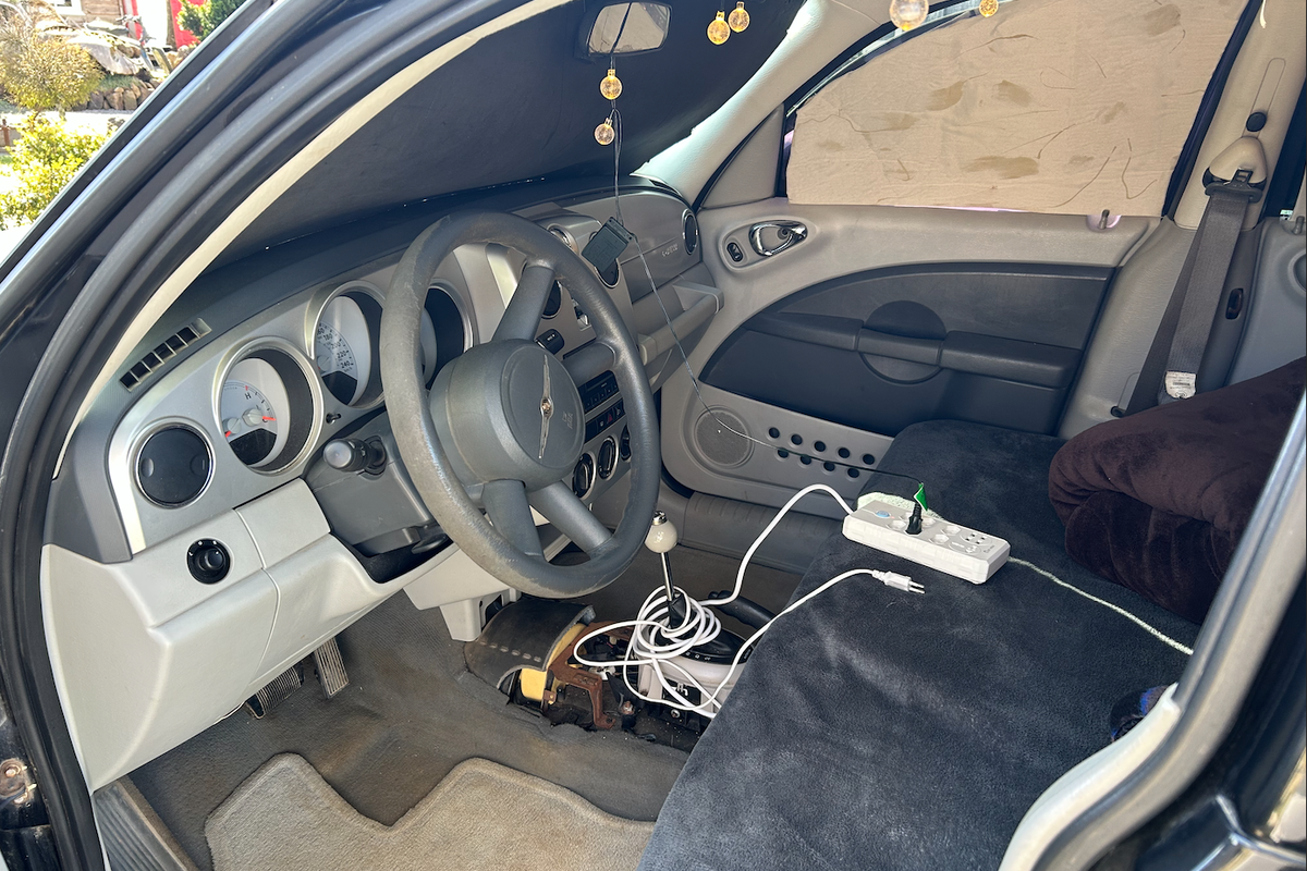 Carro PT CRUISER