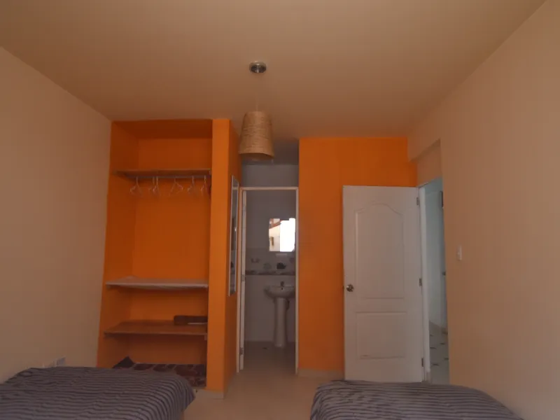 Twin room 2