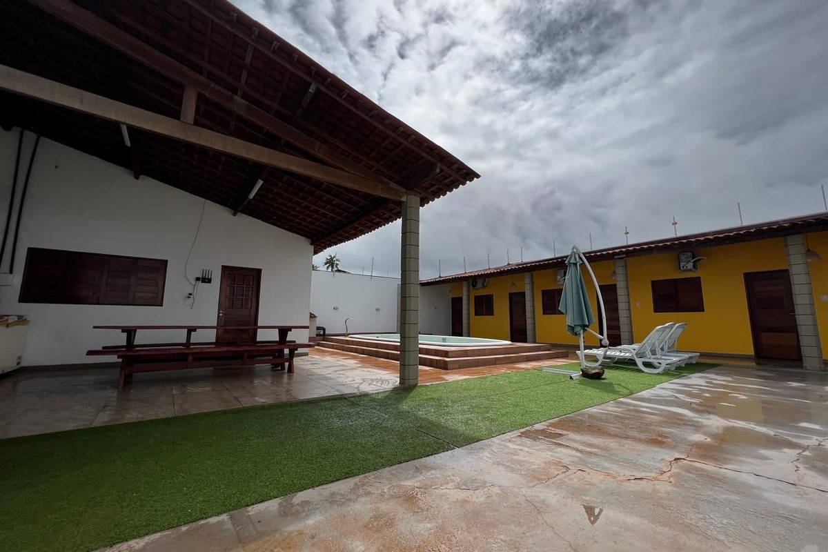 Casa de praia
