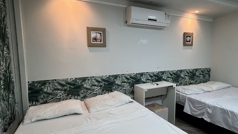 Quarto 3 - Família Aconchegante