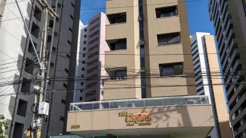 Apto 802 Villa Costeira Flat