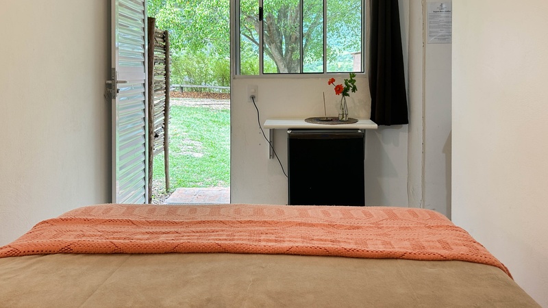 Suíte Standard Ficus