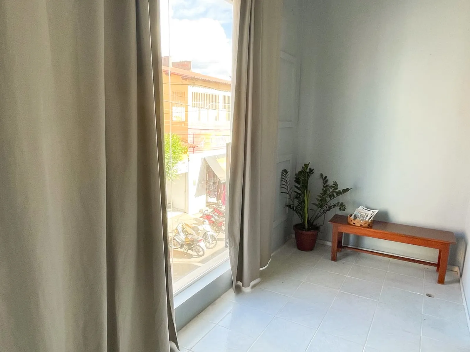 Terra da Opala Hospedaria