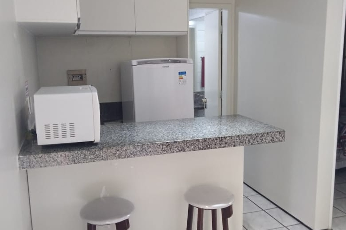 Apto 802 Villa Costeira Flat