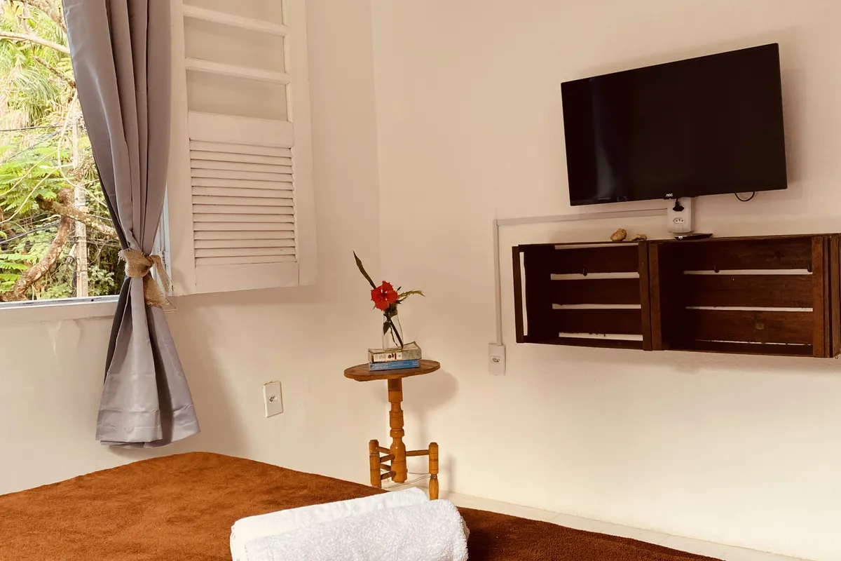 Quarto 4 casal
